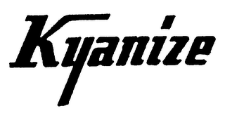 KYANIZE logo