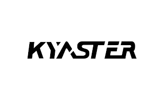 KYASTER logo