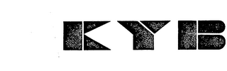 KYB logo