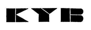 KYB logo