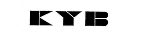 KYB logo