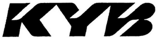 KYB logo
