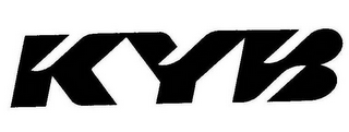 KYB logo