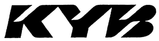 KYB logo