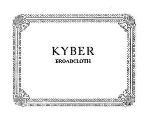 KYBER BROADCLOTH logo