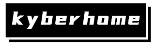 KYBER HOME logo