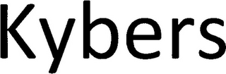 KYBERS logo