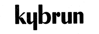 KYBRUN logo