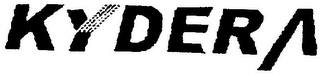 KYDERA logo