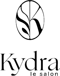 KYDRA LE SALON logo