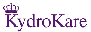 KYDROKARE logo