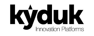 KYDUK INNOVATION PLATFORMS logo