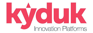 KYDUK INNOVATION PLATFORMS logo