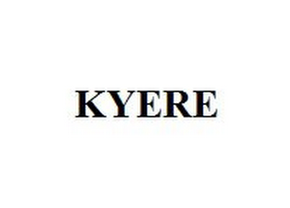 KYERE logo