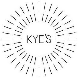 KYE'S logo
