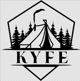 KYFE logo