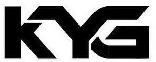 KYG logo