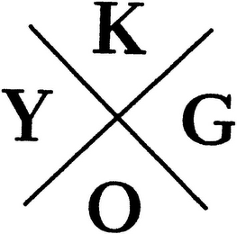 KYGO logo
