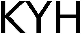 KYH logo