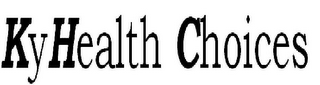 KYHEALTH CHOICES logo