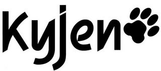 KYJEN logo