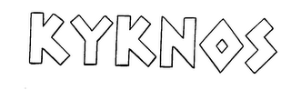 KYKNOS logo