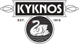 KYKNOS EST. 1915 logo