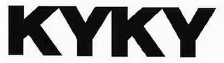 KYKY logo