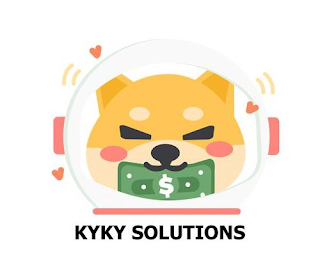 KYKY SOLUTIONS logo