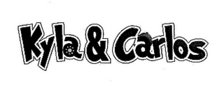 KYLA & CARLOS logo
