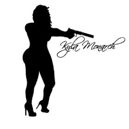 KYLA MONARCH logo