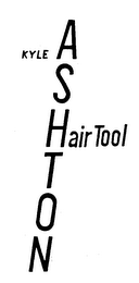 KYLE ASHTON HAIR TOOL logo