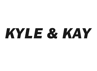 KYLE & KAY logo