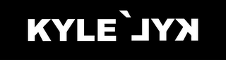 KYLE LYK logo