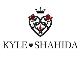 KYLE SHAHIDA logo