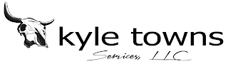 KYLE TOWNS SERVICES LLC logo