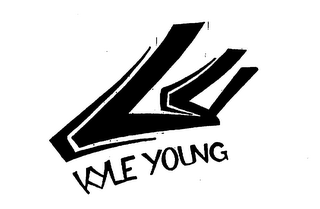KYLE YOUNG logo