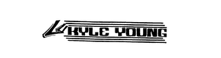 KYLE YOUNG logo