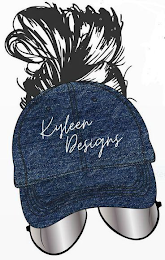 KYLEEN DESIGNS logo