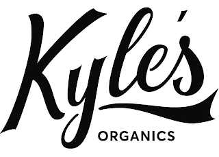 KYLE'S ORGANICS logo