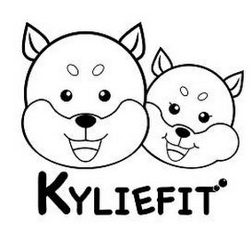 KYLIEFIT logo