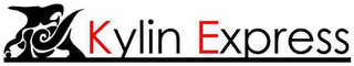 KYLIN EXPRESS logo