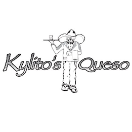 KYLITO'S KYLITO'S KYLITO'S QUESO logo