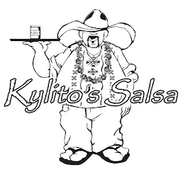 KYLITO'S KYLITO'S SALSA logo