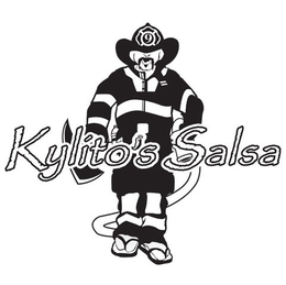 KYLITO'S SALSA 9 logo