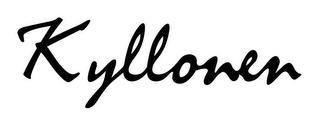 KYLLONEN logo