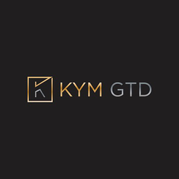 KYM GTD logo