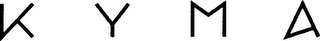 KYMA logo