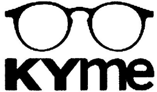 KYME logo