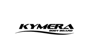 KYMERA BODY BOARD logo